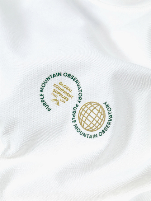 Футболка GLOBE (размер XL, цвет Белый)