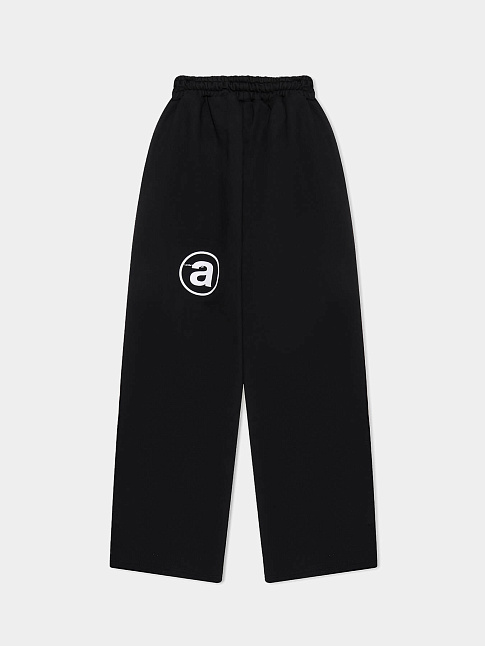 Брюки AYAWASKA NERO BELLO (размер S-M, цвет Черный)