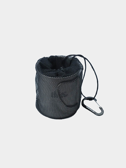 Кружка титановая 300мл (размер one size, цвет Серый)