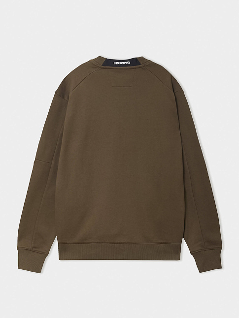 Свитшот DIAGONAL RAISED FLEECE LENS (размер M, цвет 683)