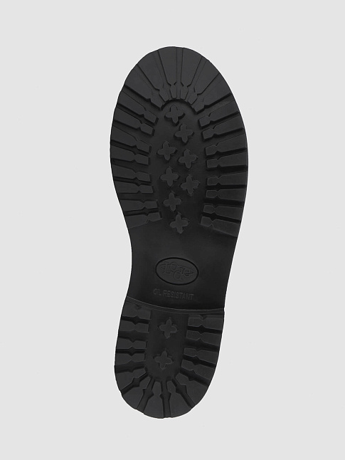 Ботинки GESTE (размер 40, цвет Черный)