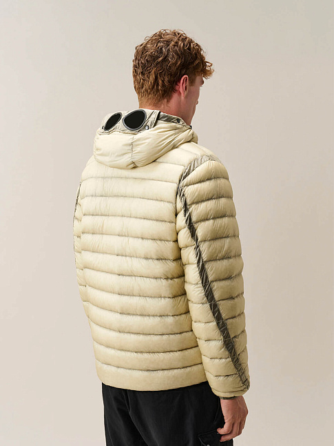 Пуховик D.D. SHELL GOGGLE CHEST POCKET (размер L, цвет 120)