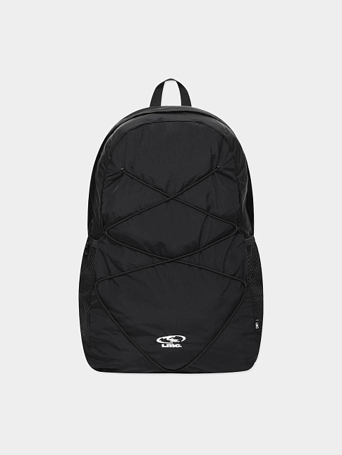 Рюкзак OVAL GLOBE STRING (размер one size, цвет Черный)