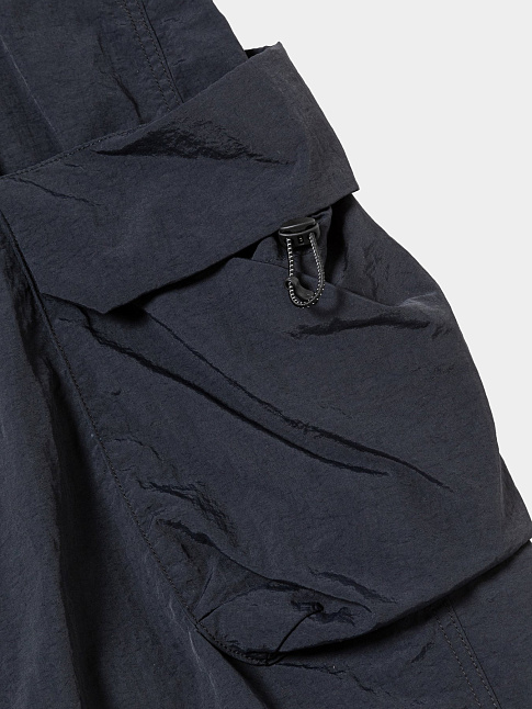 Брюки NYLON LUGGAGE CARGO (размер M, цвет Черный)
