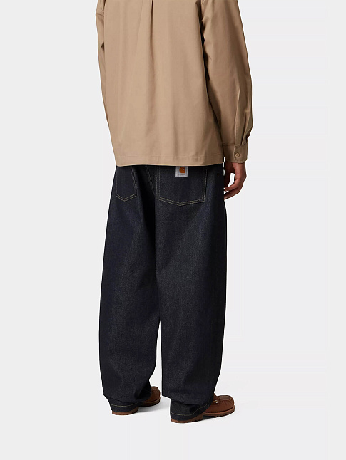 Джинсы BRANDON (размер XL, цвет Темно-синий)