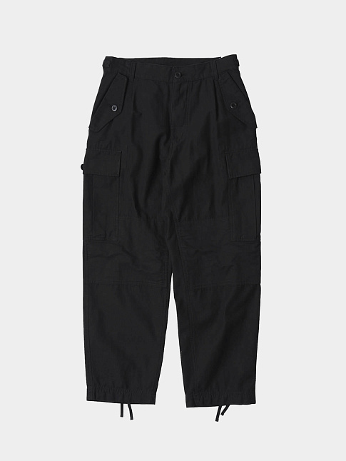 Брюки BACKSATIN M65 FIELD (размер XL, цвет Черный)