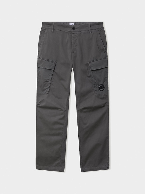 Брюки STRETCH SATEEN LOOSE CARGO (размер 56, цвет 935)