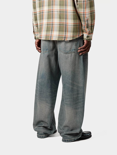 Джинсы BRANDON (размер XXL, цвет Синий)