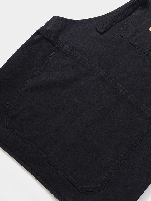 Фартук DENIM (размер one size, цвет Черный)