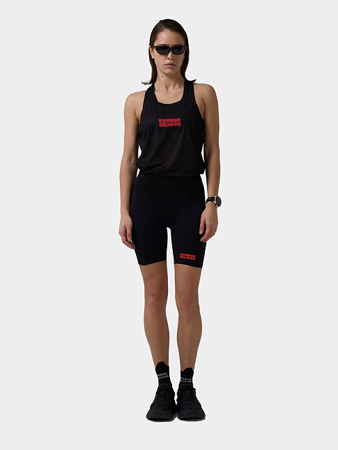 Женские шорты SS26 WOMENS (размер L, цвет Черный)
