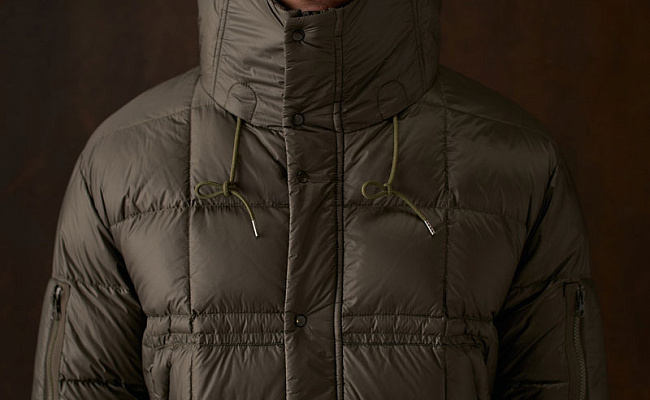 Куртки Ten C в NUW Store