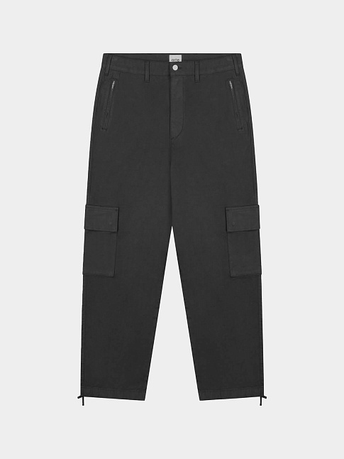 Брюки LOW CARGO (размер 32, цвет Черный)