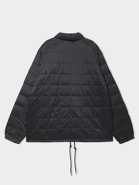 Куртка BASIC DOWN COACH (размер XL, цвет Черный)