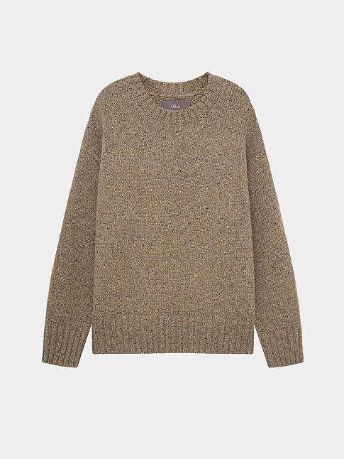 Свитер ANDREY'S (размер L, цвет Бежевый)