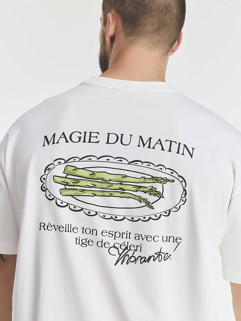 Футболка LE BON DEPART (размер M, цвет Белый)