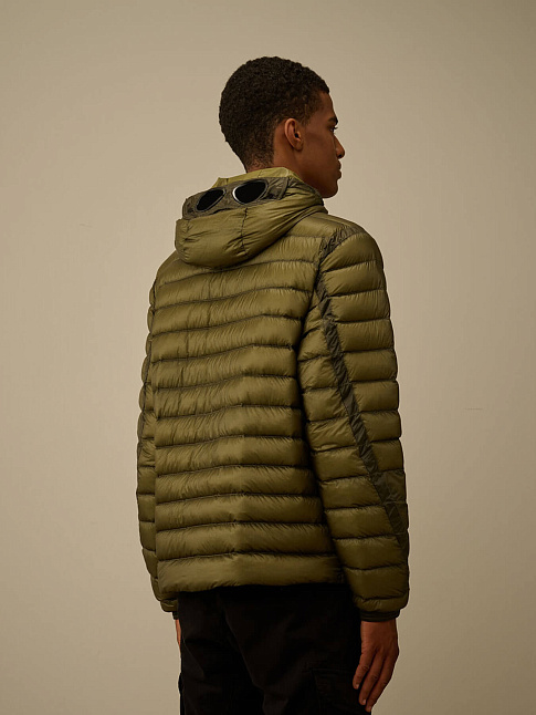 Пуховик D.D. SHELL GOGGLE (размер XXL, цвет 652)