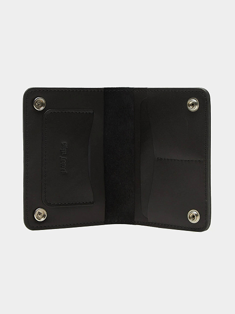 Кошелек WALD (размер one size, цвет Черный)