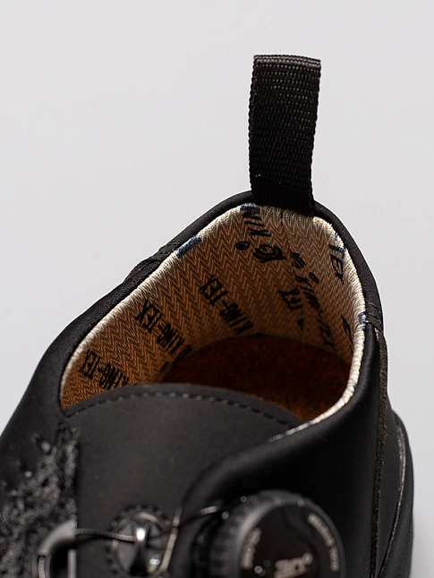 Ботинки PG FRESH (размер 44, цвет Черный)