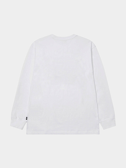 Лонгслив GOTHIC (размер S, цвет Белый)