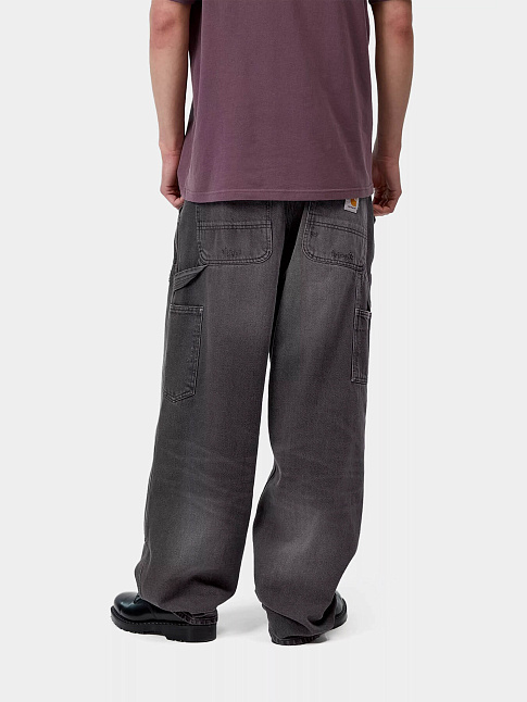 Джинсы OG DOUBLE KNEE (размер M, цвет Черный)