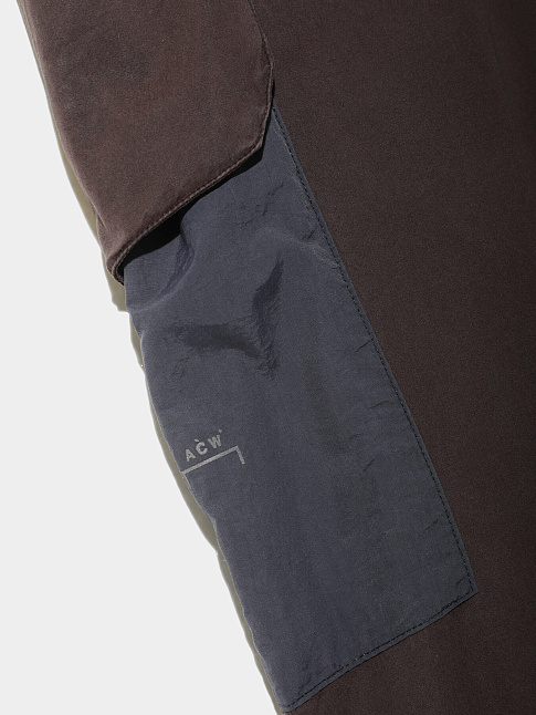 Брюки BRUNSWICK (размер M, цвет Коричневый)