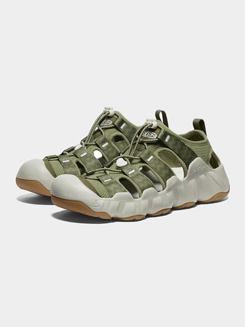 Сандалии HYPERPORT H2 (размер 40, цвет Зеленый-Серый)