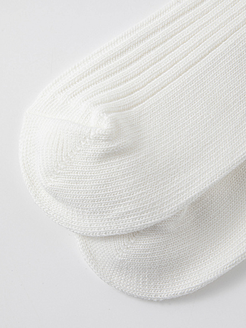 Носки COTTON STANDART (размер 40-46, цвет Белый)