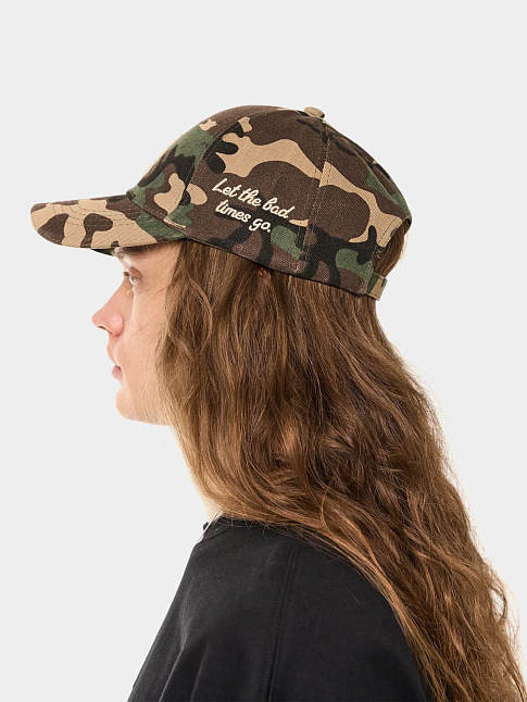 Кепка ORIGINALE (размер one size, цвет Разноцветный)