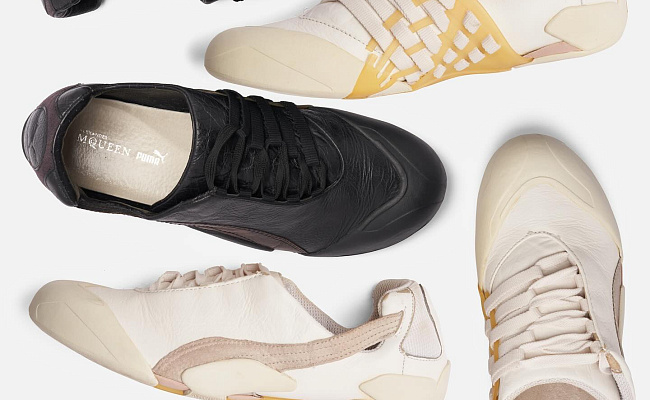 Alexander McQueen x Puma