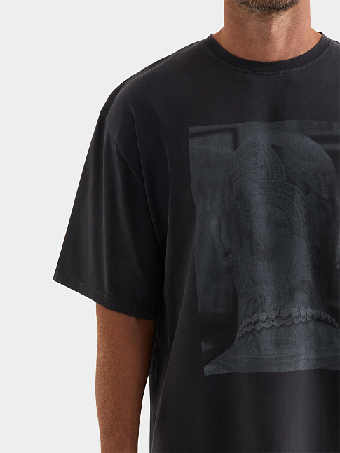 Футболка BACKSTAGE CRIMINAL (размер XL, цвет Серый)