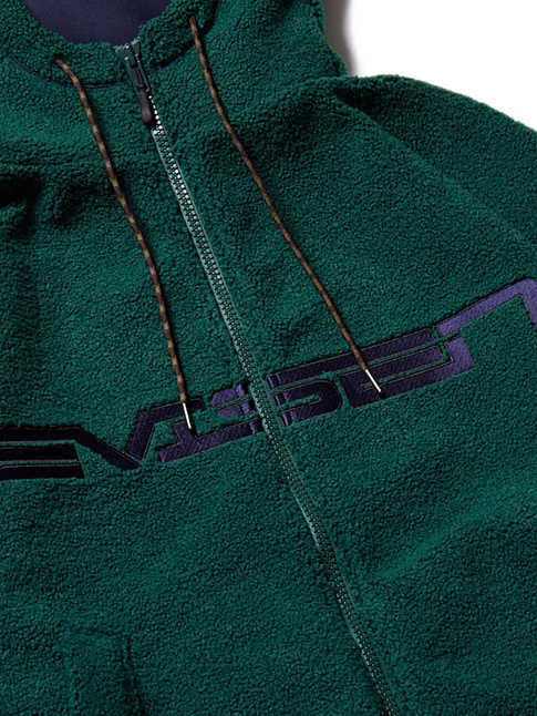 Флиска BOA FLEECE ZIP (размер XL, цвет GREEN)