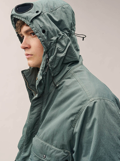 Куртка T-FLATT PADDED GOGGLE (размер L, цвет 950)