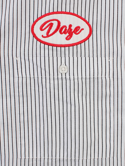 Рубашка ACTION TRACK (размер XL, цвет Черный)