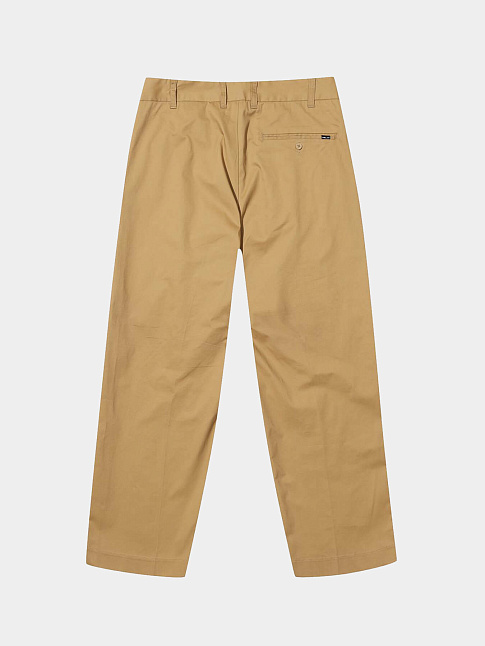 Брюки PLEAT (размер M, цвет Бежевый)