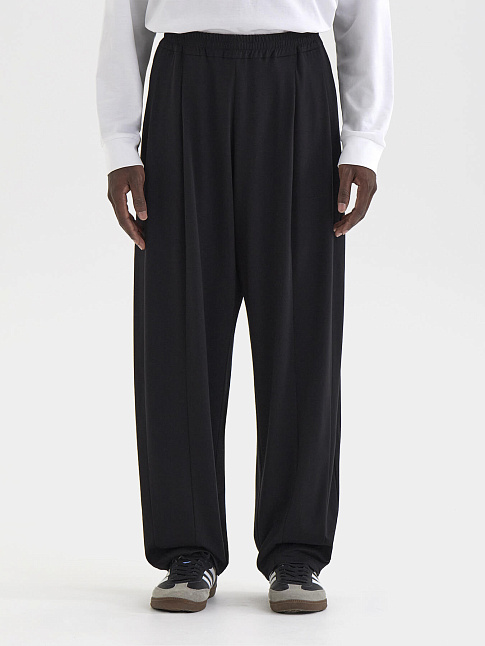 Брюки TRENIKI (размер S, цвет Черный)