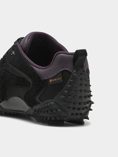 Кроссовки MOSTRO XC GTX (размер 35 1/2, цвет Черный)