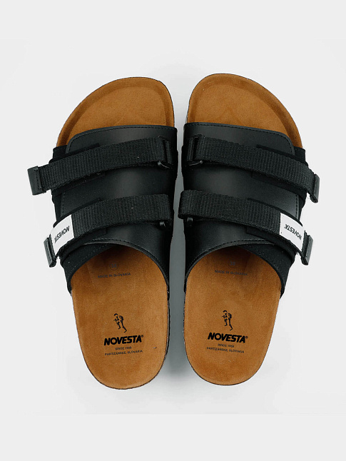 Шлепанцы PARTISAN (размер 40, цвет Черный)