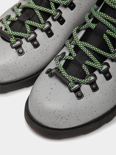 Ботинки JASPER (размер 37, цвет Светло-серый)