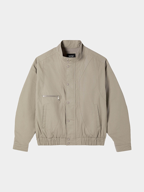 Куртка DEERPARK TWILL (размер S, цвет Бежевый)