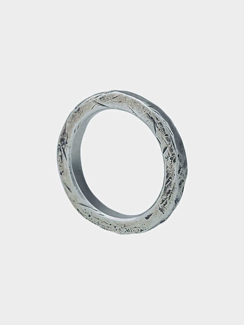 Кольцо SJ (размер 21 1/2, цвет Серебряный)