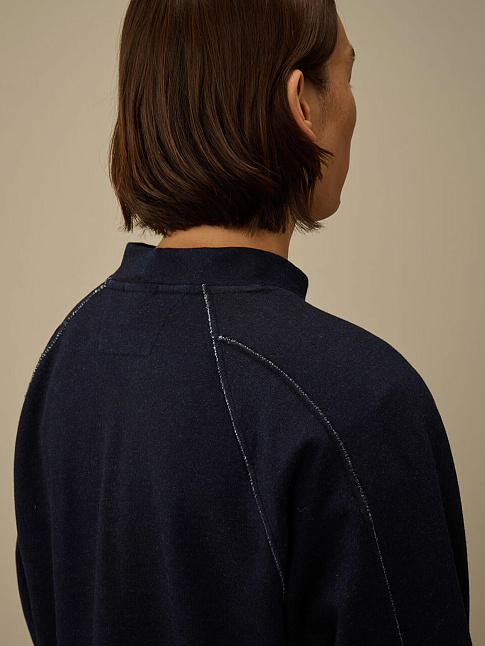 Худи INDIGO FLEECE (размер XL, цвет D08)