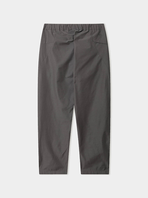 Брюки KARAMI WOVEN TAPERED HIKE (размер L, цвет Хаки)