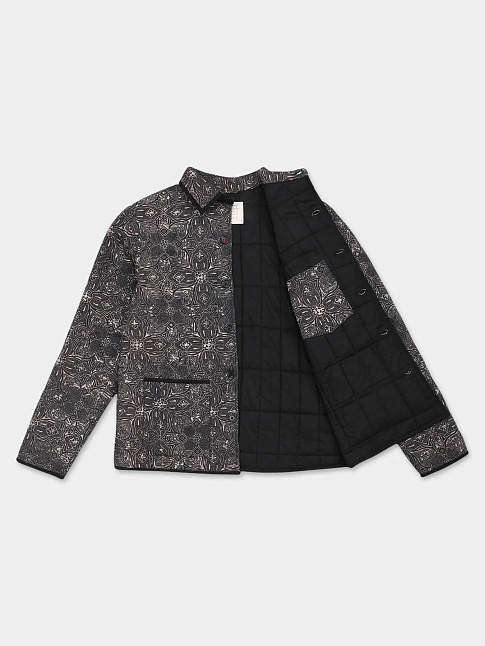 Куртка PARIS (размер M, цвет AJK14 BLACK)