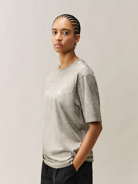 Футболка 30/2 MERCERIZED JERSEY TWISTED (размер M, цвет R90)
