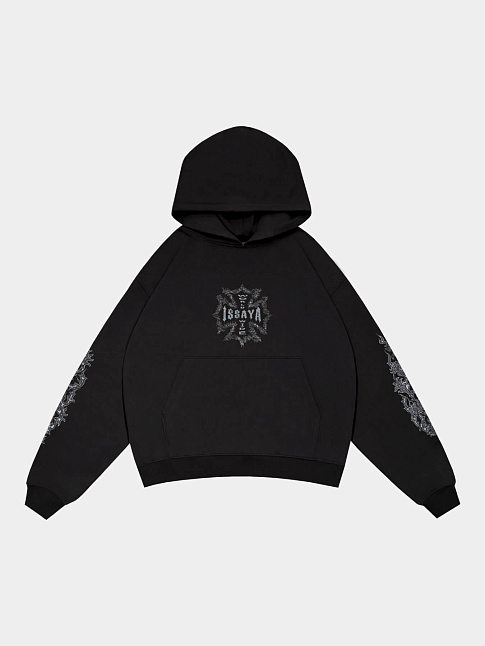 Худи CHOPPERS (размер L, цвет Черный)