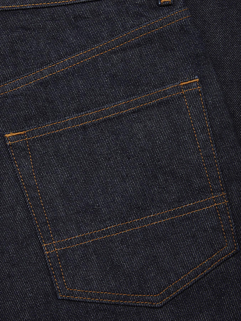 Джинсы REGULAR FIVE POCKET (размер 33, цвет Синий)