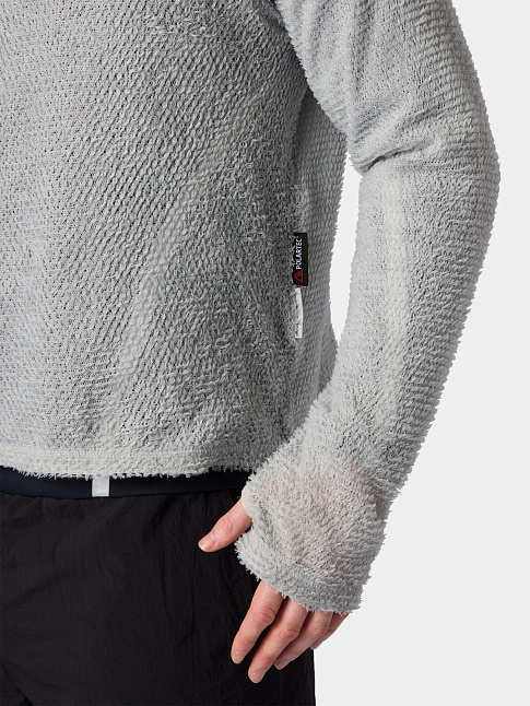 Свитер POLARTEC ALPHA (размер L, цвет Серый)