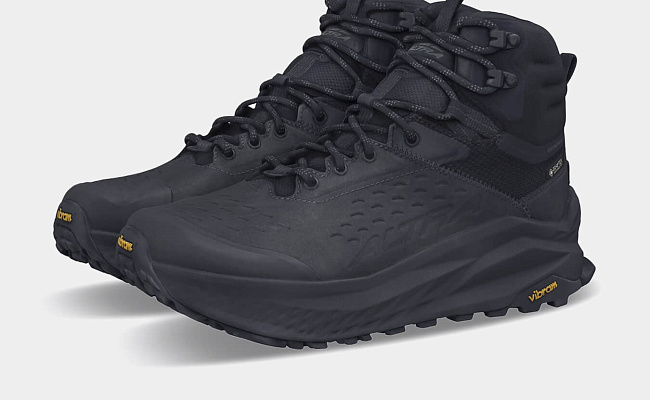 Кроссовки OLYMPUS 6 HIKE MID GTX