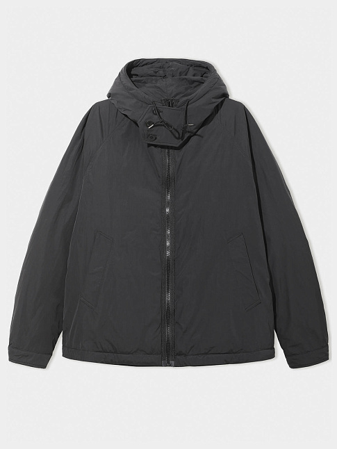 Куртка MID LAYER (размер 54, цвет Черный)