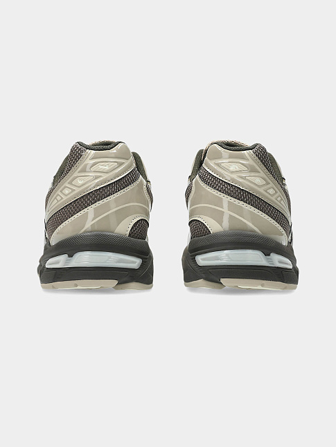 Кроссовки GEL-1130 (размер 44, цвет Коричневый-Бежевый)